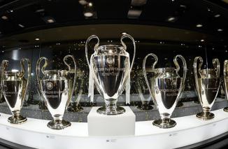 Daftar Juara Liga Champions Sepanjang Masa Lengkap (1955-2021)