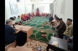 Paguyuban Minang Sakato Lengkapi Syawal dengan Halal Bihalal
