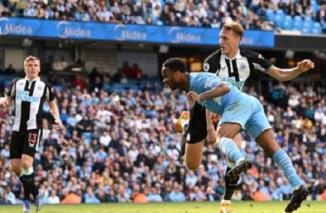 City Ganyang The Magpies 5-0