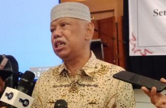 Rang Awak, Pimpin Dewan Pers Periode 2022 - 2025