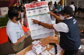 Biaya Pemilu 2024, Rp 76 T