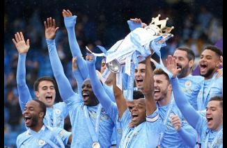 Manchester City Kampiun Liga Inggris 2021-2022