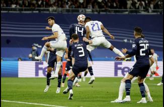 Bungkam City, Madrid Jumpa Liverpool di Final Liga Champions