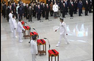 Penjabat Kepala Daerah Dilarang Berpolitik Praktis