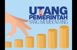 Hutang Indonesia Tembus Rp7.000 T