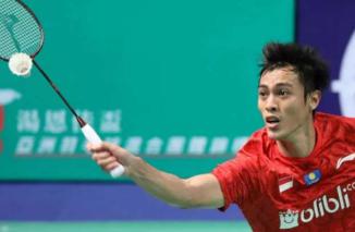 Rhustavito Antarkan Tim Thomas Indonesia ke Final