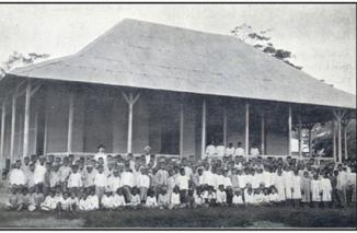 Sekolah Radja Bukittinggi, Riwayatmu Dulu