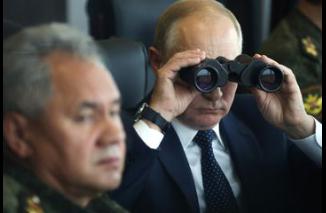 Putin Dituding akan Deklarasikan Perang Dunia III Pada 9 Mei