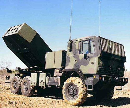 HIMARS, Roket Maut Buatan Amerika Siap Diterbangkan ke Ukraina