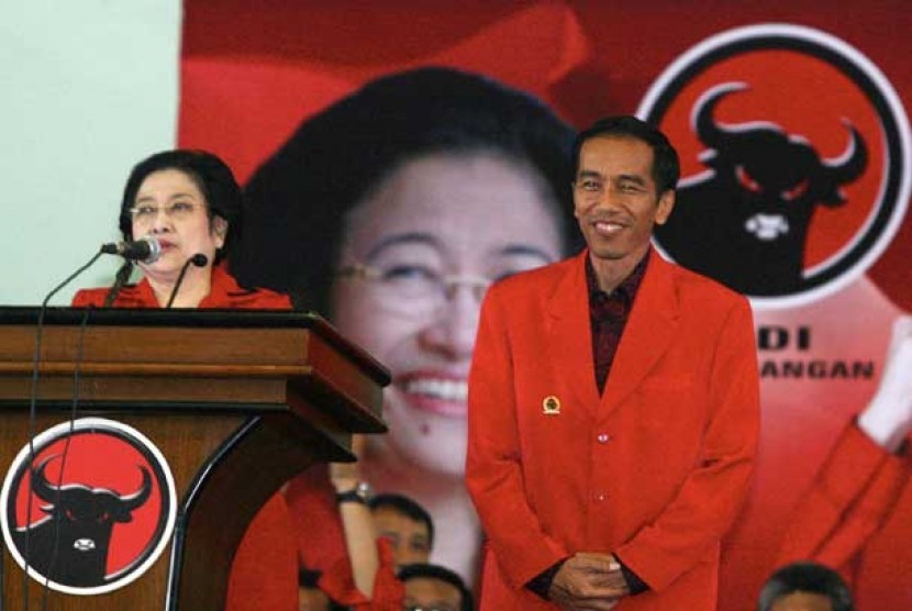 Melawan Partai, Jokowi Bisa Dipecat