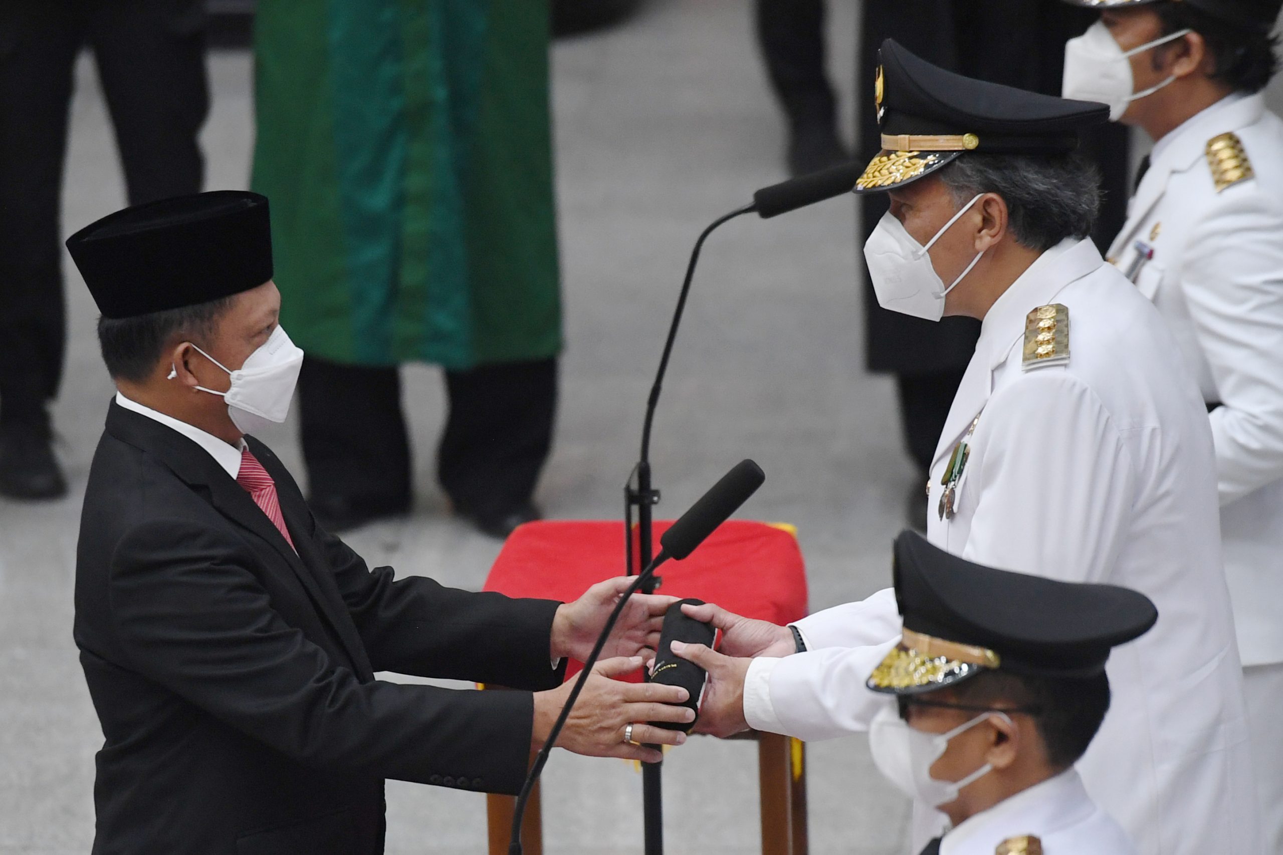 Terkait Penunjukan Penjabat Kepala Daerah, Mendagri Dilaporkan ke Ombudsman