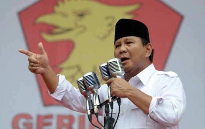 Nekad Nyalon, Prabowo Bisa Kalah Lagi