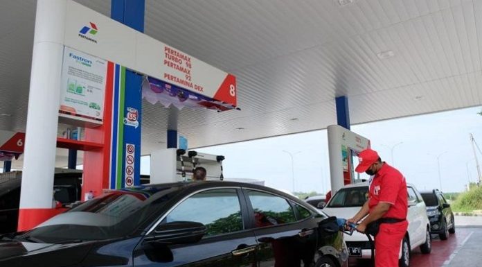 Mobil Mewah Tak Boleh Beli Pertalite