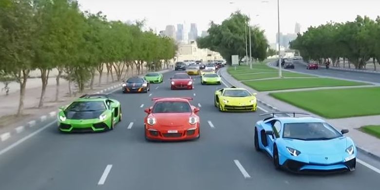 Supercar Tercepat &amp; Legendaris, Antara Rekor, Inovasi dan Kontroversi