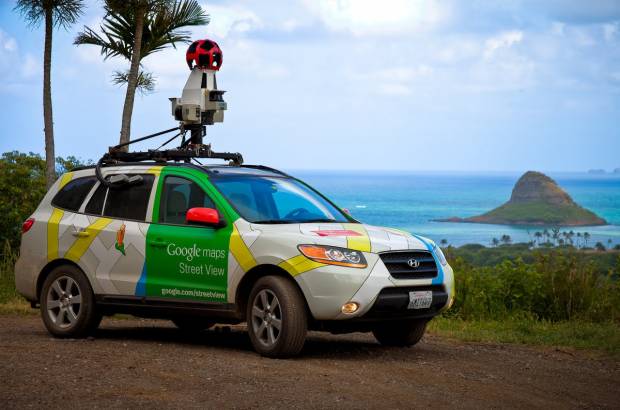 Indonesia Paling Banyak Dikunjungi di Google Street View