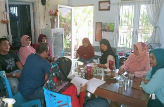 Peringati HLH,  BS MSME Gelar Geber Emas