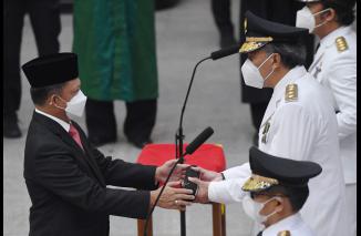 Terkait Penunjukan Penjabat Kepala Daerah, Mendagri Dilaporkan ke Ombudsman