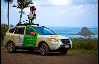 Indonesia Paling Banyak Dikunjungi di Google Street View