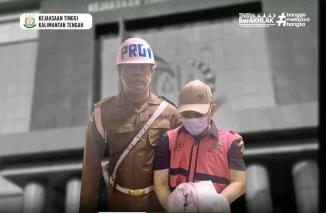 Setelah diamankan di bandara, UI kini menyandang status tersangka