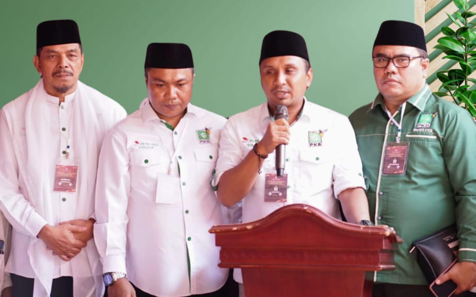 Nama Baik Dicemarkan, DPW PKB Sumbar Polisikan Lukman Edy