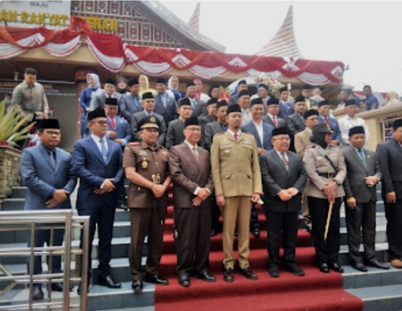 Walikota Bukittinggi : Bekerjalah untuk Rakyat