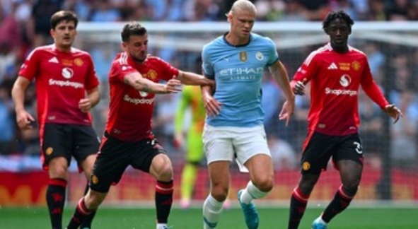 City Awali Premier League dengan Menangi Community Shield 