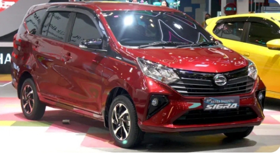 Daihatsu Sigra Jadi Mobil Terlaris di Lima Bulan Pertama 2024