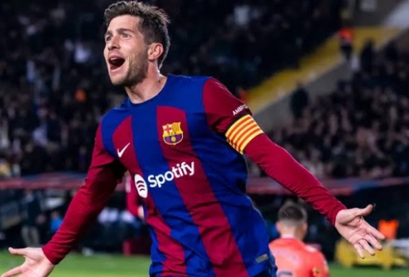 Sergi Roberto Gabung Como ?