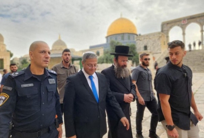 Pemerintahan Netanyahu Pecah!