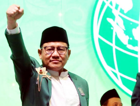 Terpilih Secara Aklamasi, Cak Imin Ingin PKB &quot;Terlepas&quot; dari PBNU