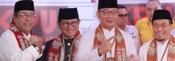 Pilgub DKI Jakarta Tanpa Anies!