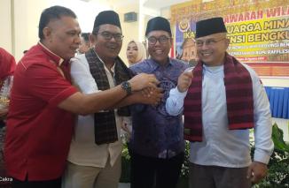 Dedy Ermansyah : Kepengurusan Yang Baru Dapat Menjalankan Organisasi Lebih Berkembang Lagi