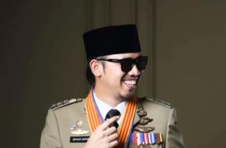 "Bang Wako Kadipakai Lamo" Jadi Pengantar Dukungan Buat Erman Safar 