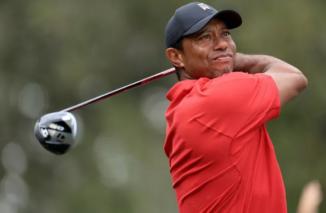 Tiger Woods Atlet Terkaya di 2024