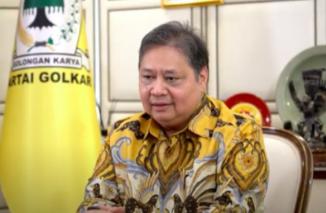 Airlangga Hartarto Lengser dari Ketum Golkar 