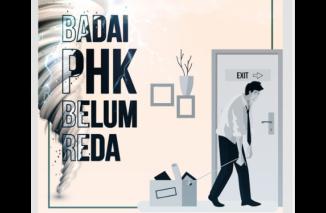 Badai PHK di Indonesia Makin Menjadi 