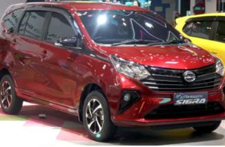 Daihatsu Sigra Jadi Mobil Terlaris di Lima Bulan Pertama 2024