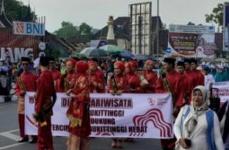 Pawai Alegoris Wujud Rasa Syukur Terhadap Kemerdekaan 