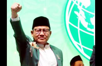 Terpilih Secara Aklamasi, Cak Imin Ingin PKB "Terlepas" dari PBNU