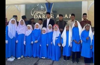 Erman Safar Ingatkan Agar Remaja Masjid Diberdayakan 