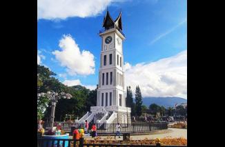 Bukittinggi Destinasi Wisata Favorit Nomor 9 di Indonesia Tahun 2024