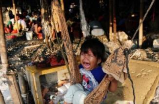 Warga Rentan Miskin di Indonesia Membengkak 