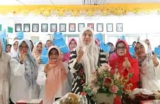 Gebyar IVA Test, Sadanis & Layanan Kontrasepsi Digelar Dinkes Bukittinggi 