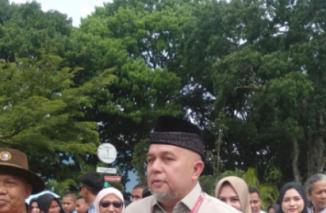 Jangan Tinggalkan Ciri Khas Daerah dalam Membangan Kota Bukittinggi