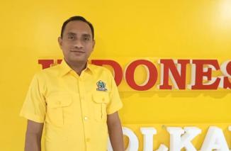 Kader Golkar KKT Siap Gerak Menangkan Bov-Poli Pada Pilkada Tanimbar