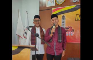 Restu Yono SE Terpilih Secara Aklamasi Pimpin Gemuja BSA Bengkulu Periode 2024 - 2029