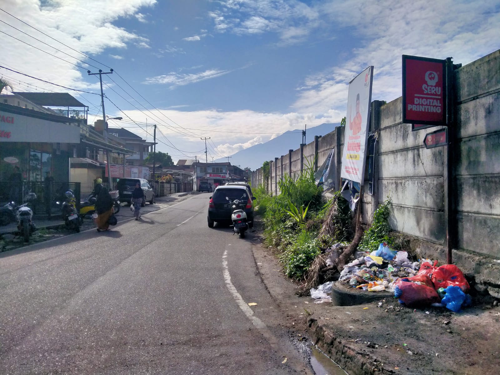 Ingin Bukittinggi Nyaman dan Bersih? Nofil Anoverta Paham Solusinya 