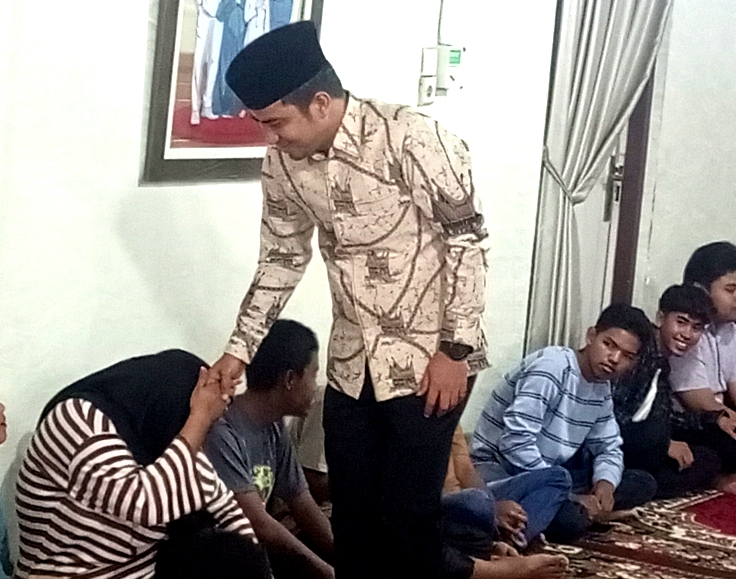 Pemko Solok akan Selalu Ramah dengan Komunitas Disabilitas 