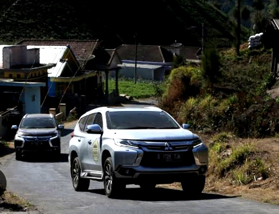 Anda Beraktivitas di Ketinggian? Ini Mobil yang Cocok Sebagai Tunggangan 