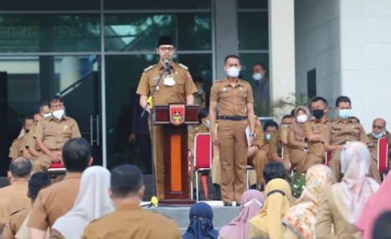 Kabar Bagi Peminat CPNS, Tiga Formasi Nihil Pendaftar di Bukittinggi 